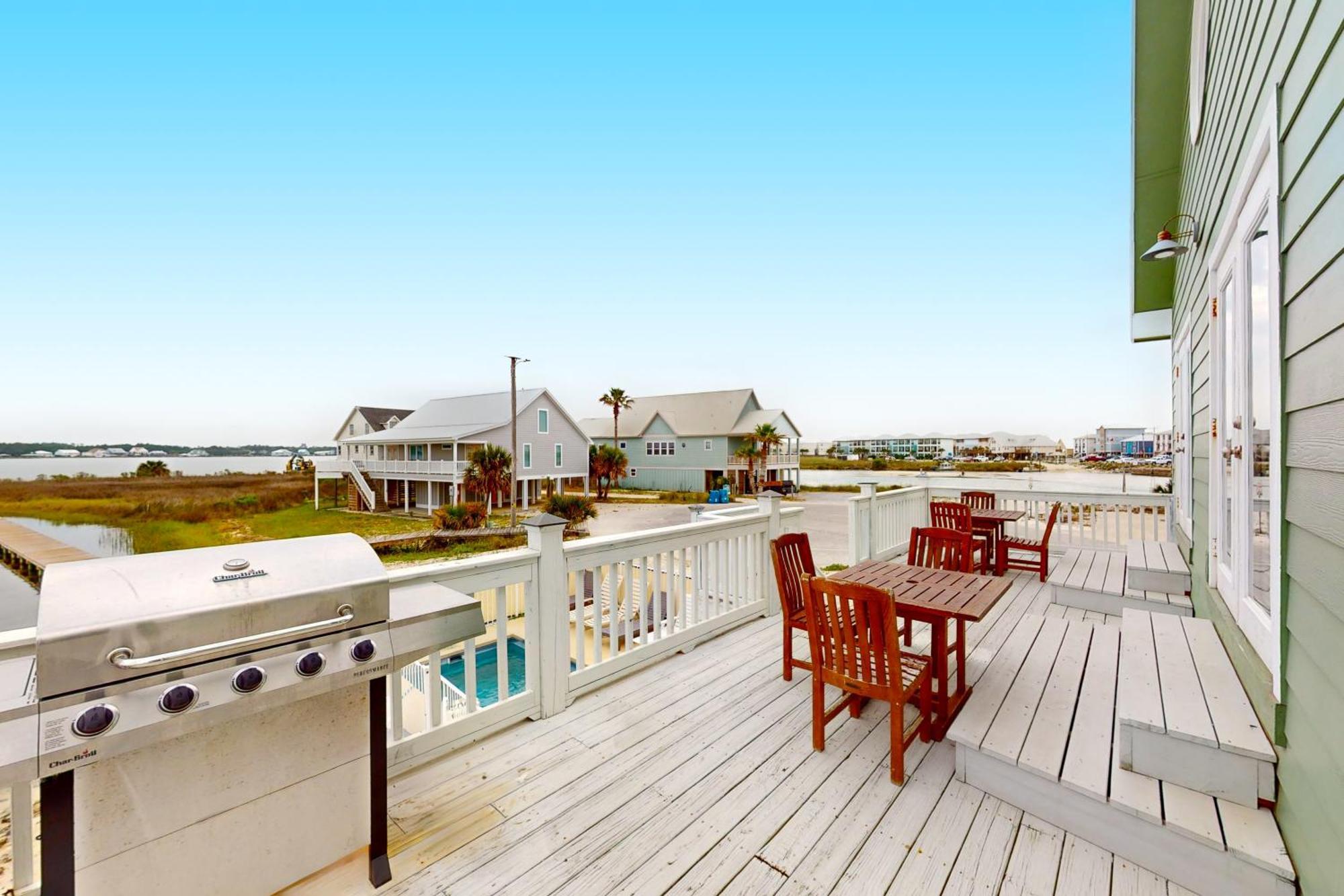 Orion By Meyer Vacation Rentals Gulf Shores Exterior foto